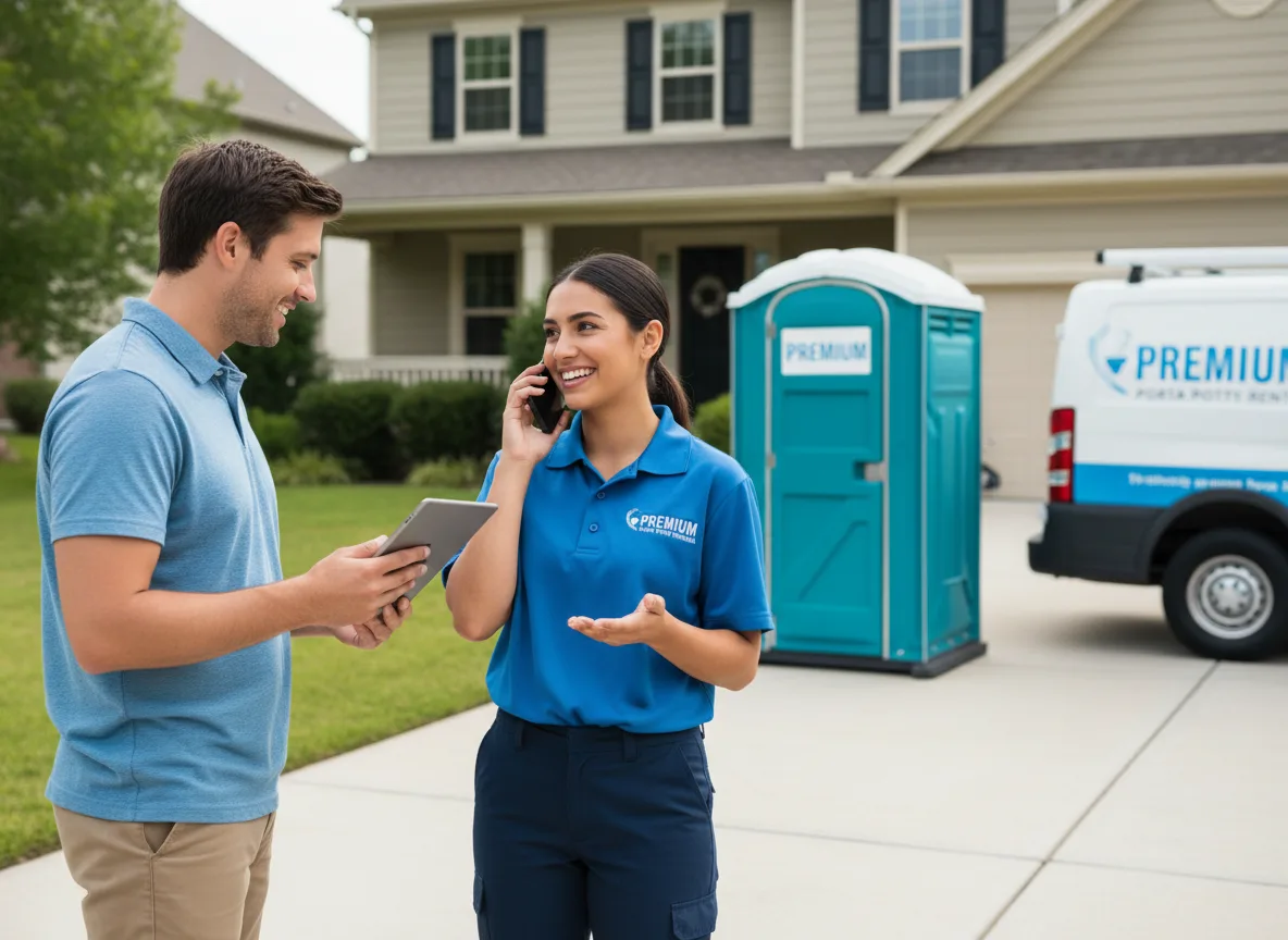 VIP Portable Toilets Seymour, WI FAQs